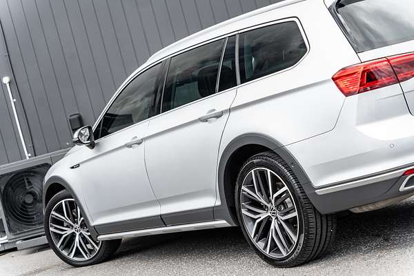 2021 Volkswagen Passat Alltrack 162TSI Premium B8