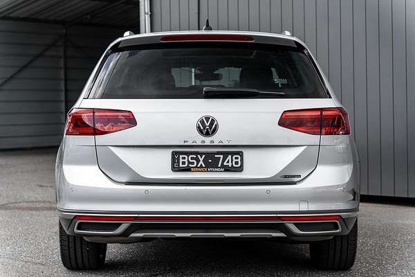 2021 Volkswagen Passat Alltrack 162TSI Premium B8