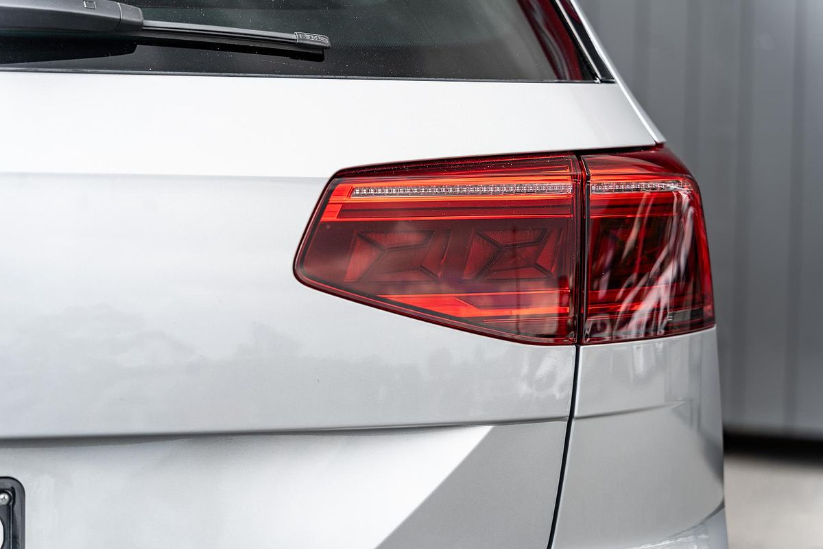 2021 Volkswagen Passat Alltrack 162TSI Premium B8
