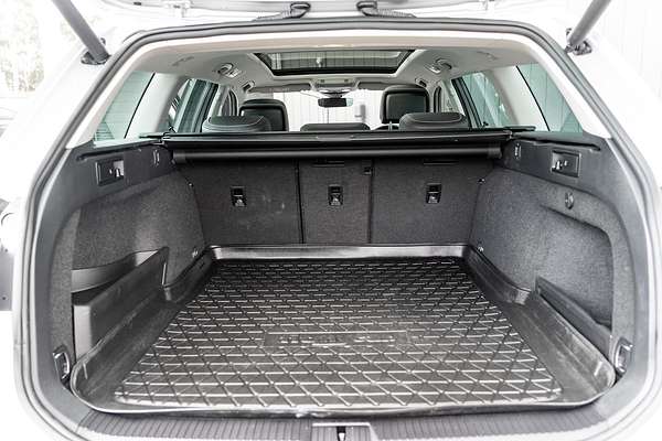 2021 Volkswagen Passat Alltrack 162TSI Premium B8