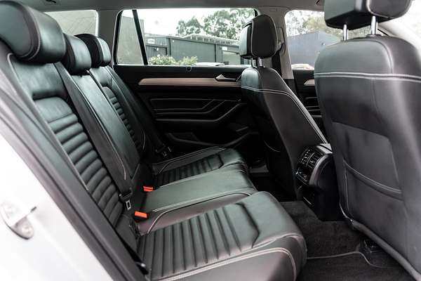 2021 Volkswagen Passat Alltrack 162TSI Premium B8