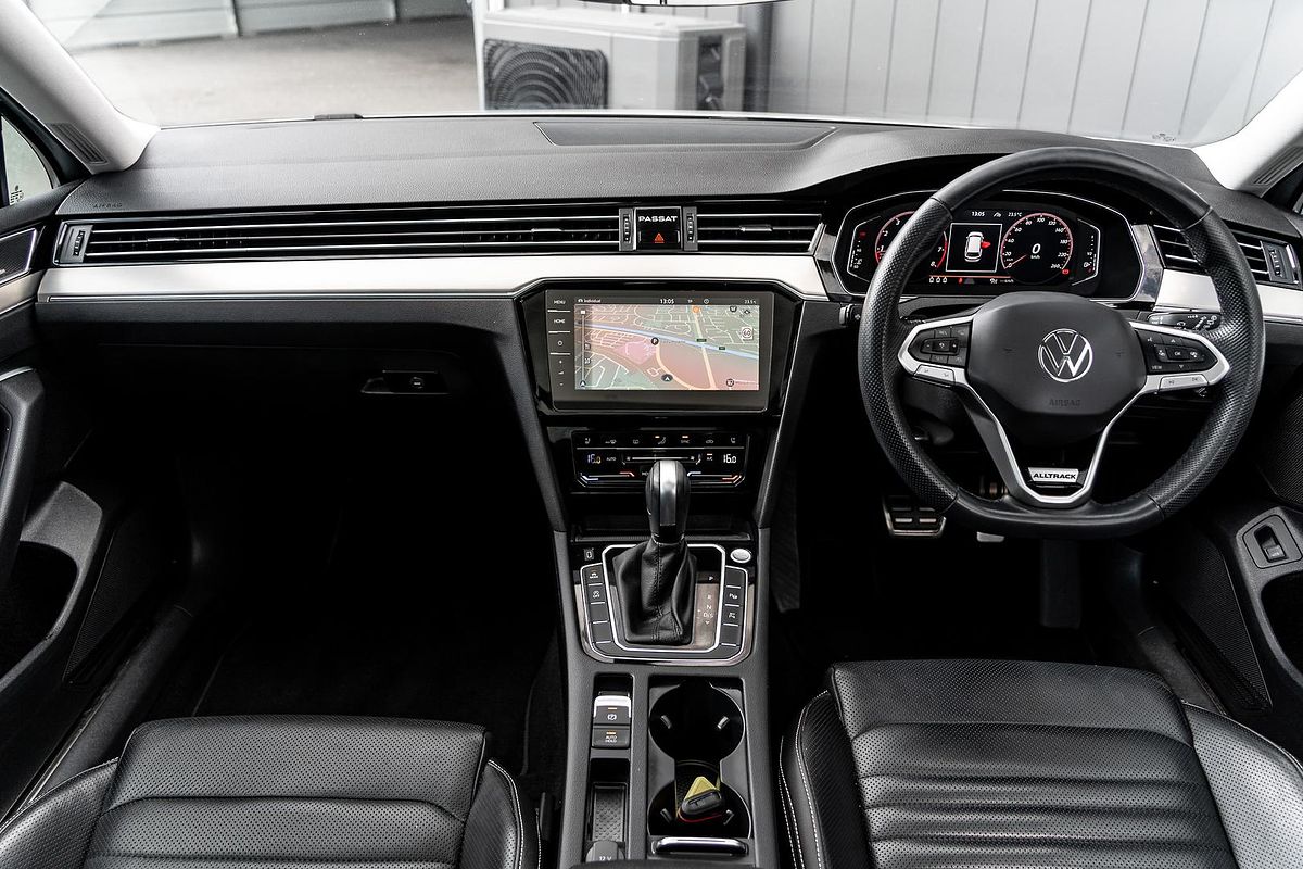 2021 Volkswagen Passat Alltrack 162TSI Premium B8
