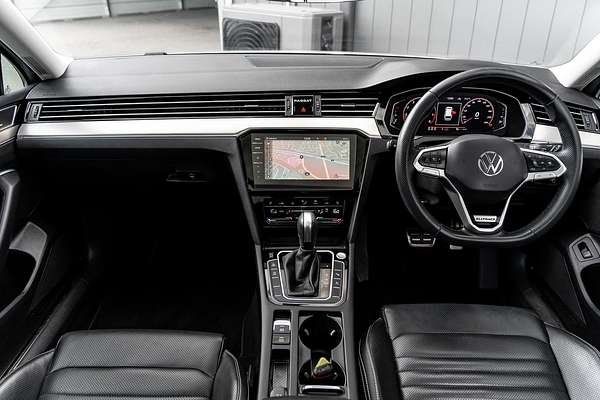 2021 Volkswagen Passat Alltrack 162TSI Premium B8