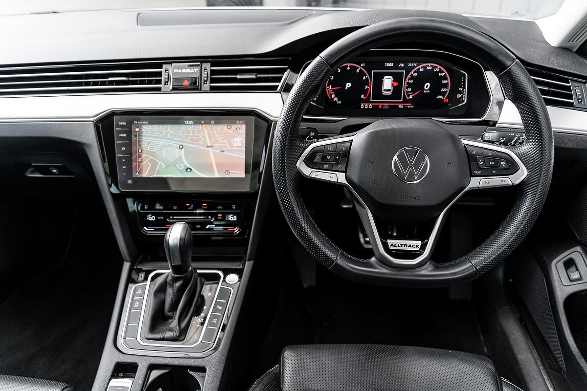 2021 Volkswagen Passat Alltrack 162TSI Premium B8