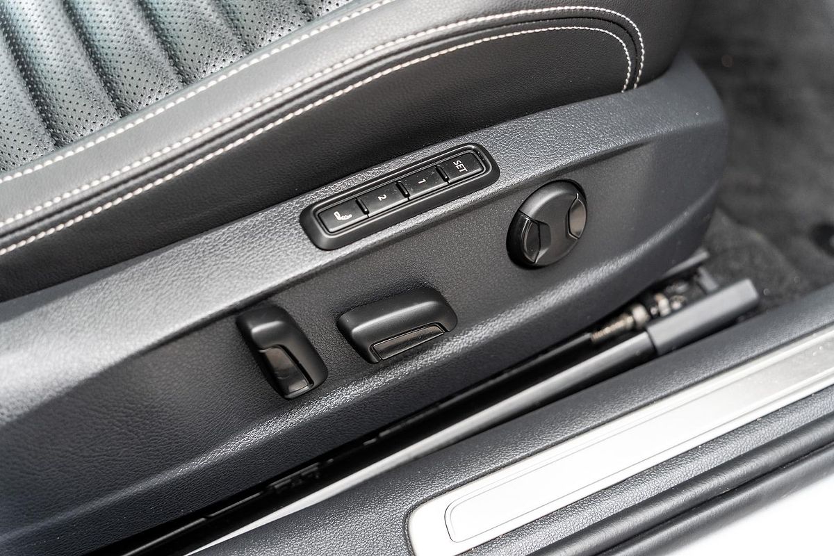 2021 Volkswagen Passat Alltrack 162TSI Premium B8