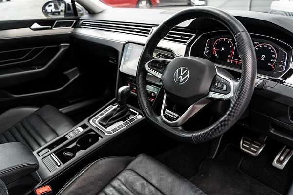 2021 Volkswagen Passat Alltrack 162TSI Premium B8