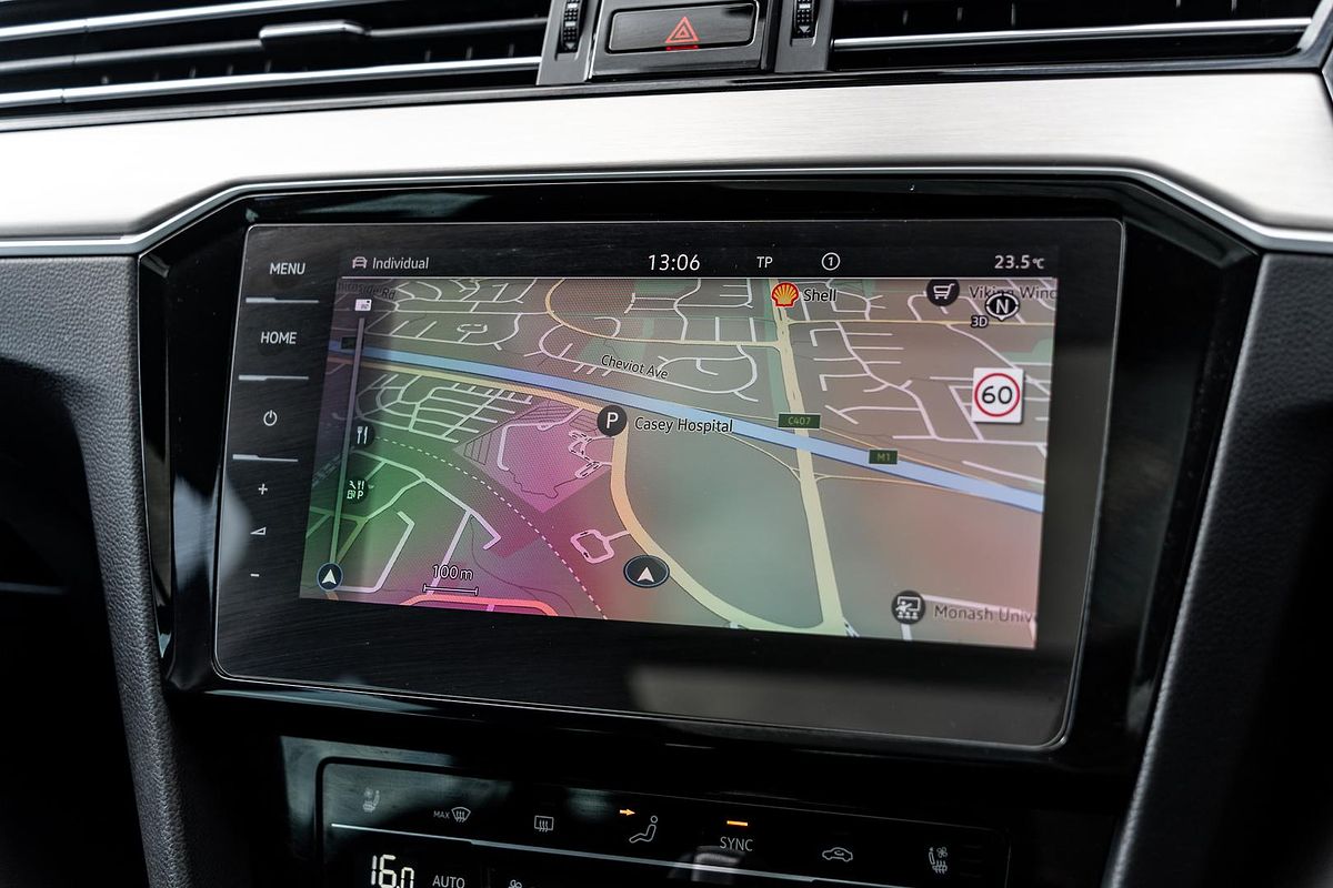 2021 Volkswagen Passat Alltrack 162TSI Premium B8