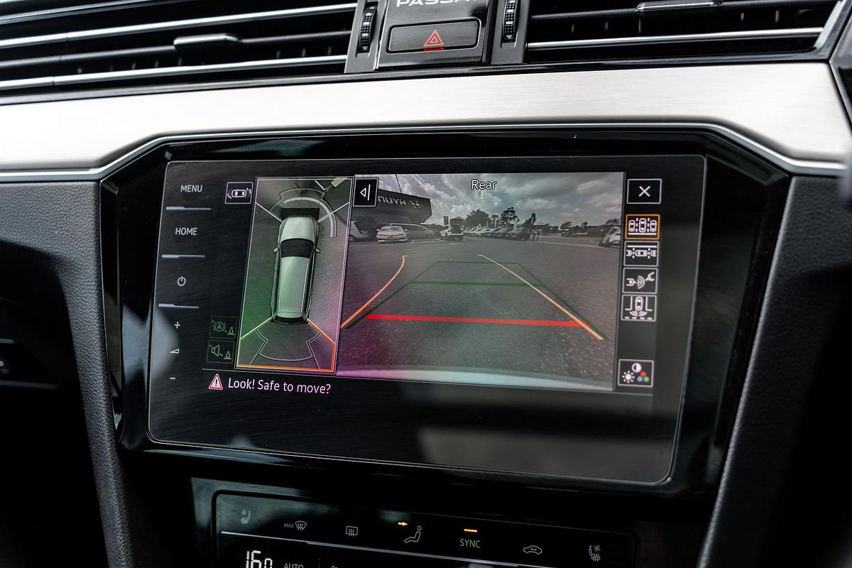 2021 Volkswagen Passat Alltrack 162TSI Premium B8