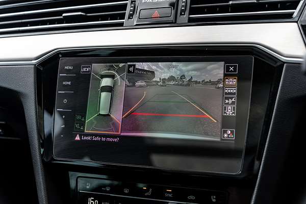 2021 Volkswagen Passat Alltrack 162TSI Premium B8