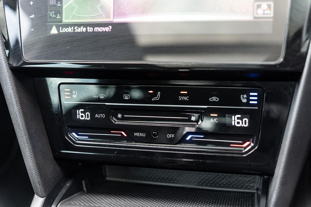 2021 Volkswagen Passat Alltrack 162TSI Premium B8