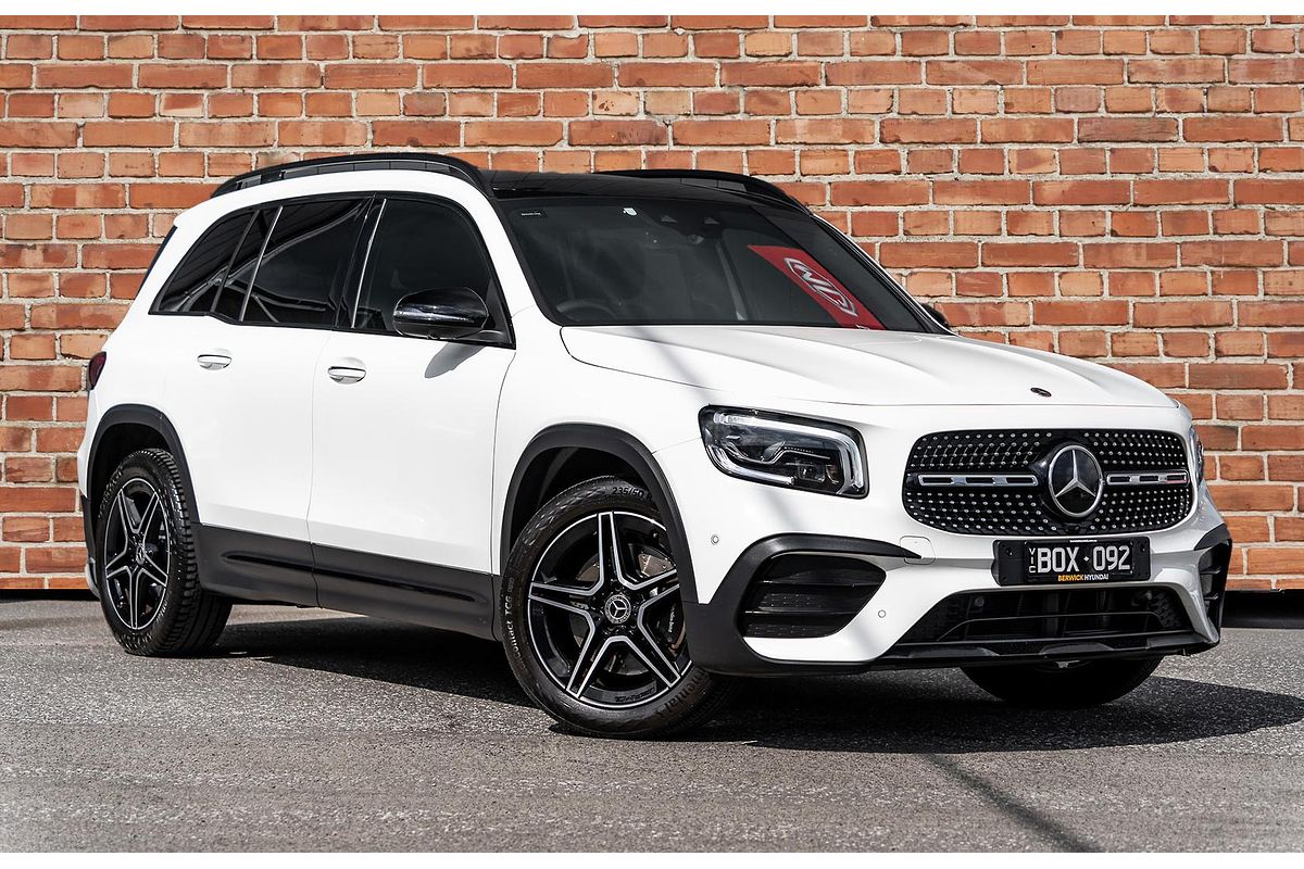2021 Mercedes-Benz GLB-Class GLB250 X247