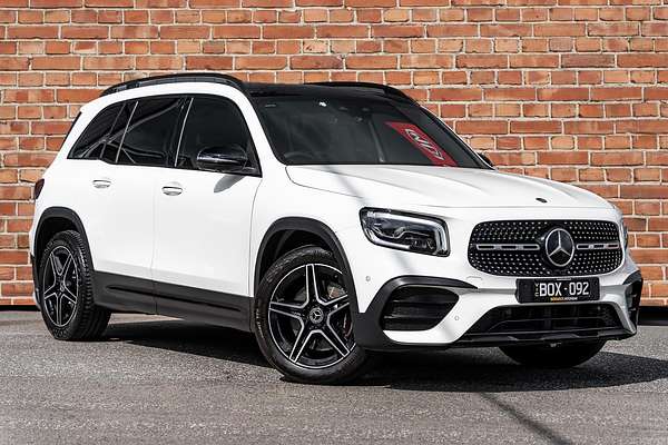2021 Mercedes-Benz GLB-Class GLB250 X247