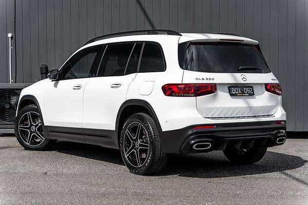 2021 Mercedes-Benz GLB-Class GLB250 X247