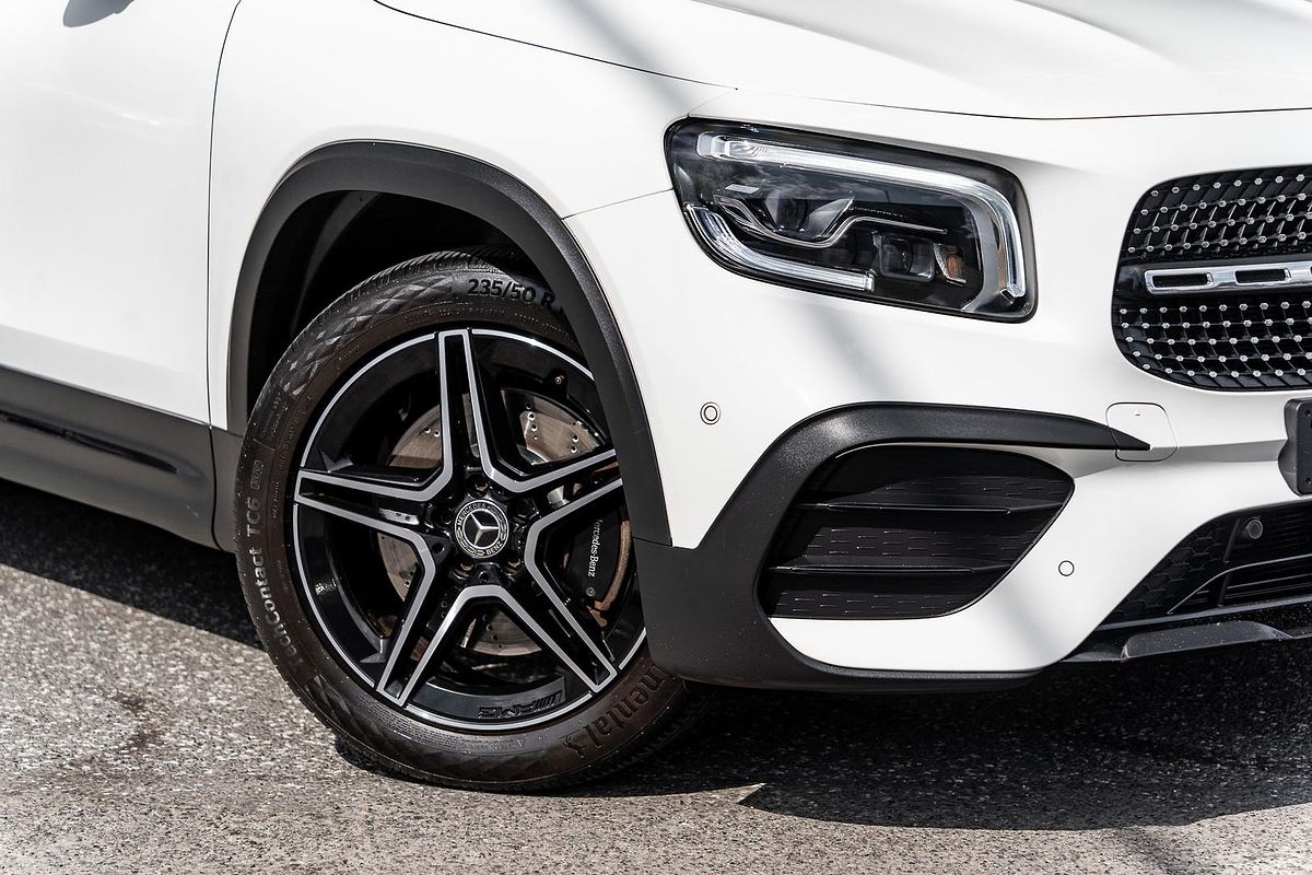 2021 Mercedes-Benz GLB-Class GLB250 X247