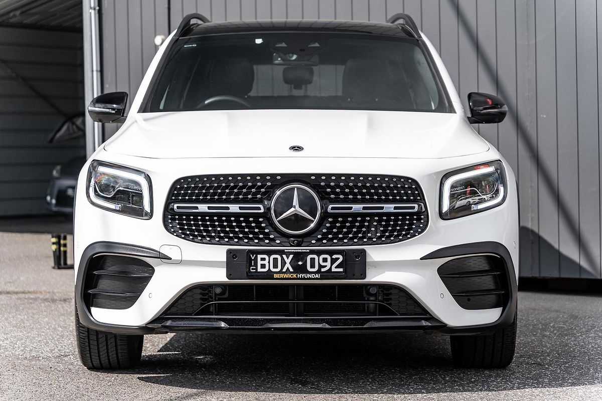 2021 Mercedes-Benz GLB-Class GLB250 X247