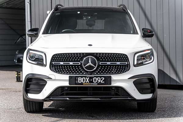 2021 Mercedes-Benz GLB-Class GLB250 X247