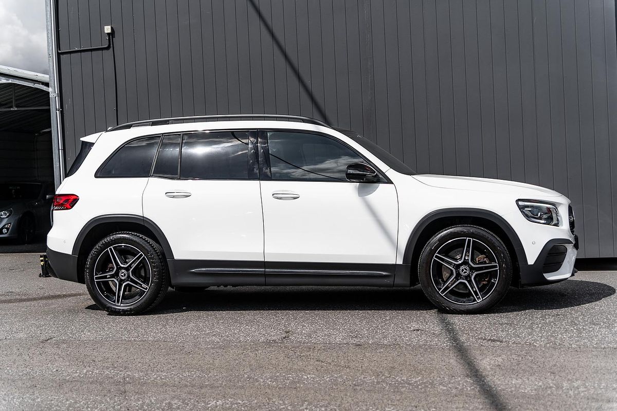 2021 Mercedes-Benz GLB-Class GLB250 X247