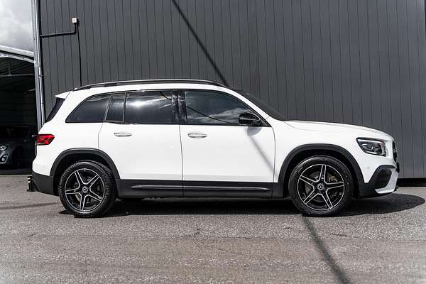 2021 Mercedes-Benz GLB-Class GLB250 X247