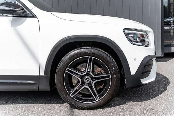 2021 Mercedes-Benz GLB-Class GLB250 X247
