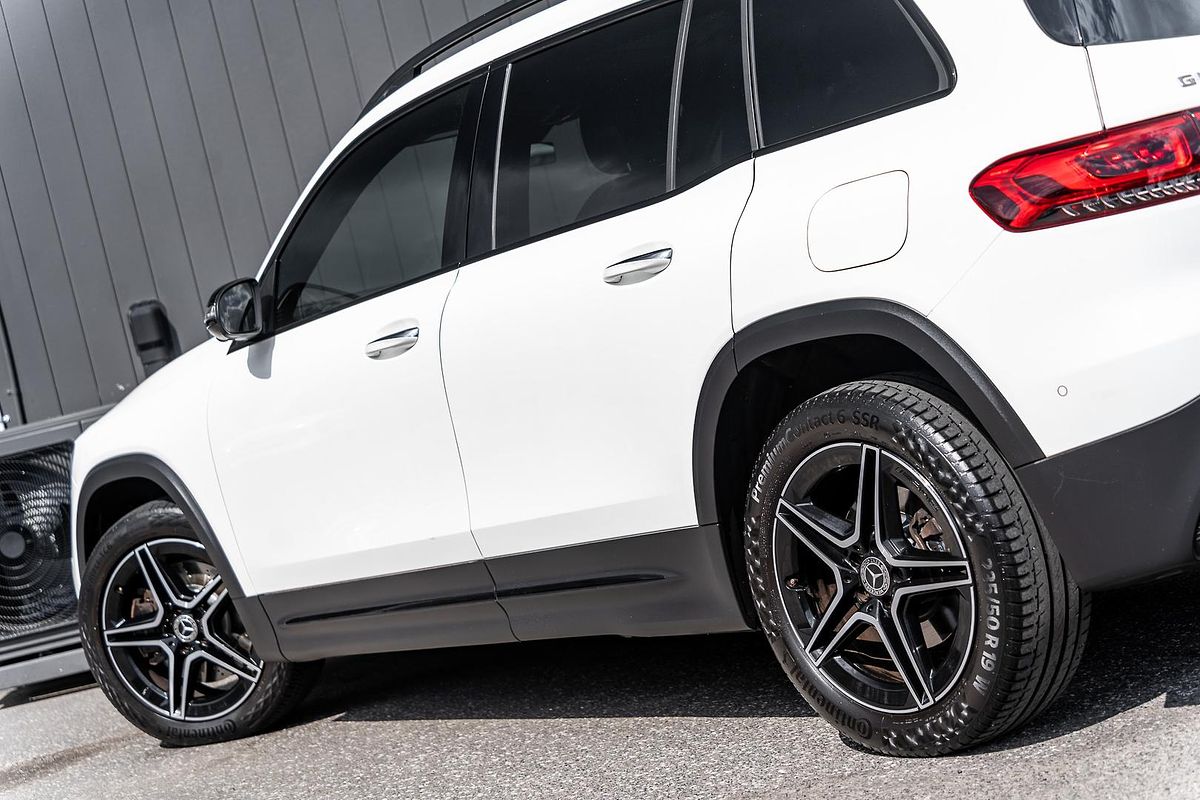 2021 Mercedes-Benz GLB-Class GLB250 X247