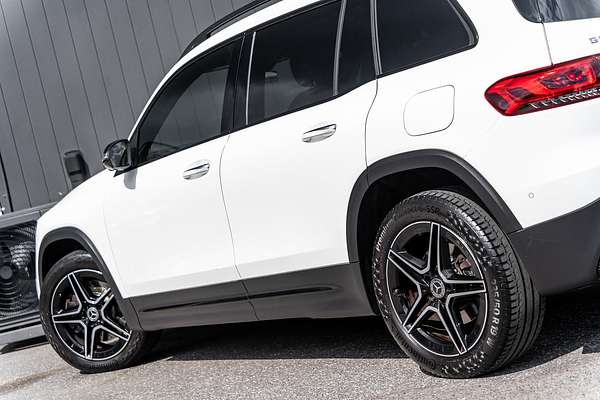 2021 Mercedes-Benz GLB-Class GLB250 X247