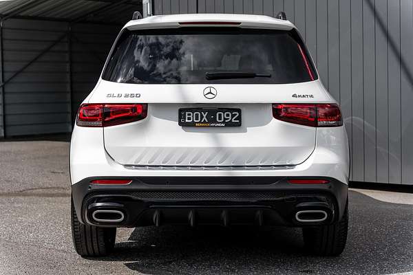 2021 Mercedes-Benz GLB-Class GLB250 X247