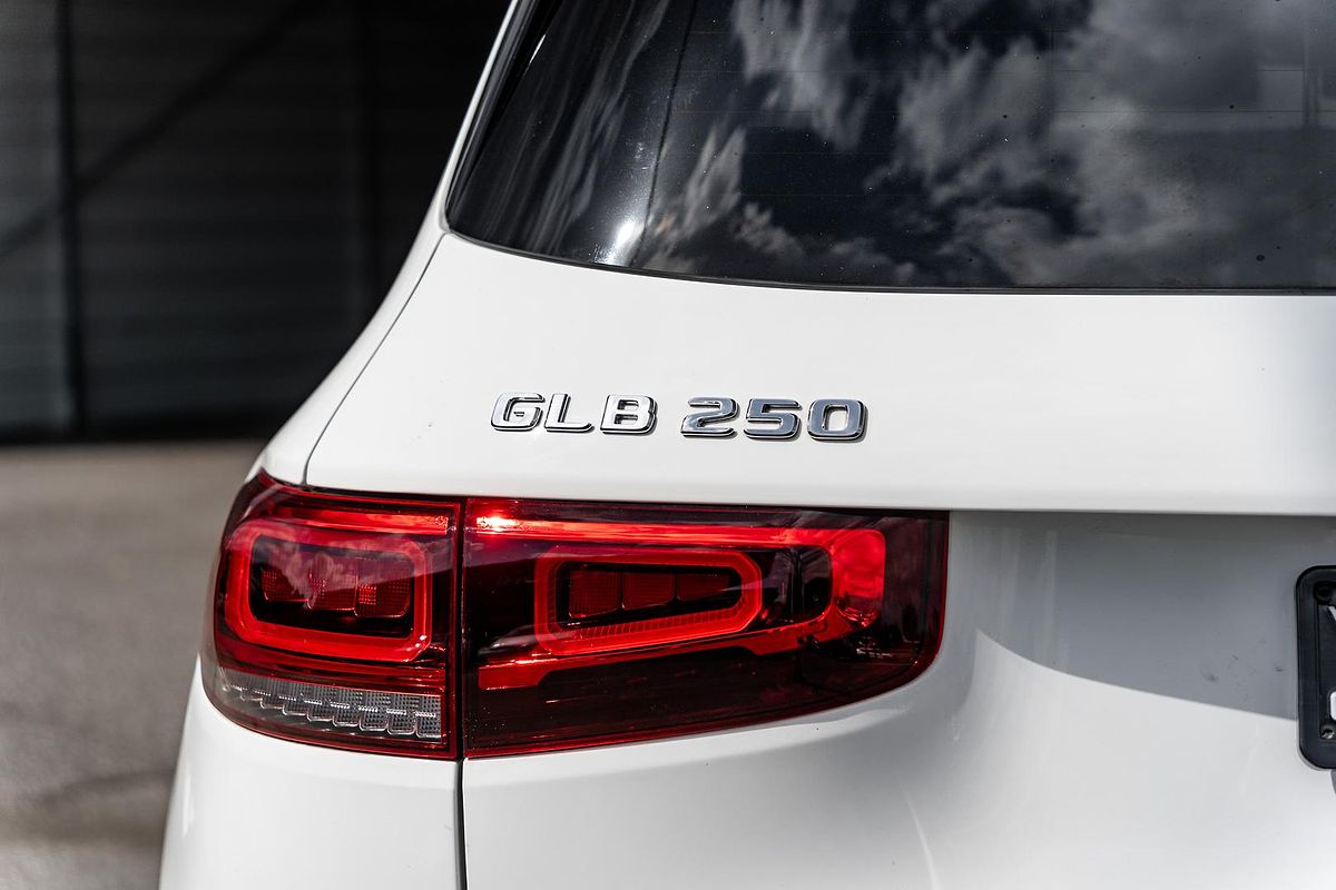 2021 Mercedes-Benz GLB-Class GLB250 X247