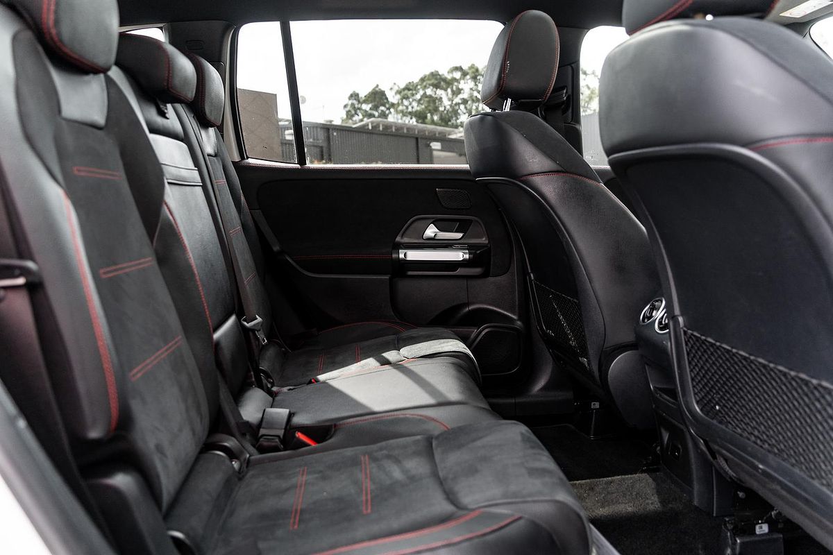 2021 Mercedes-Benz GLB-Class GLB250 X247