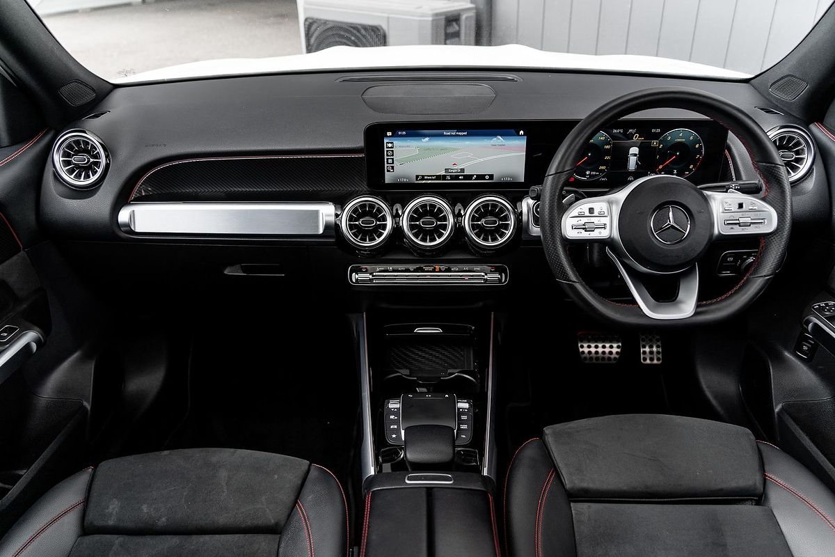2021 Mercedes-Benz GLB-Class GLB250 X247