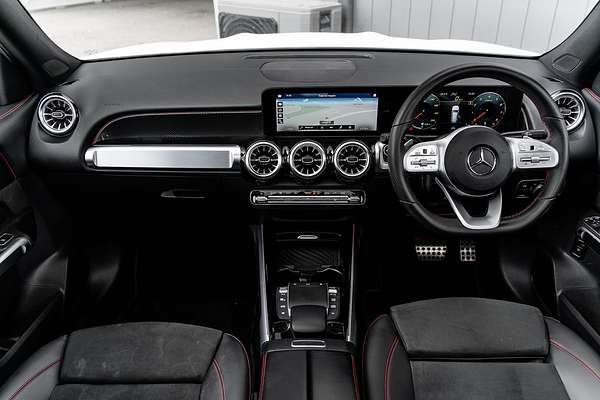 2021 Mercedes-Benz GLB-Class GLB250 X247