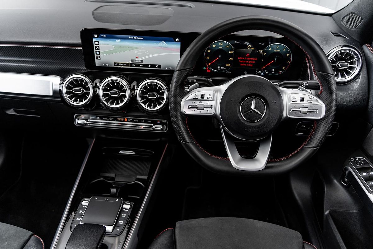 2021 Mercedes-Benz GLB-Class GLB250 X247