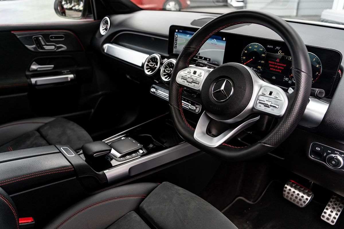 2021 Mercedes-Benz GLB-Class GLB250 X247