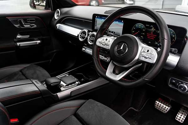 2021 Mercedes-Benz GLB-Class GLB250 X247