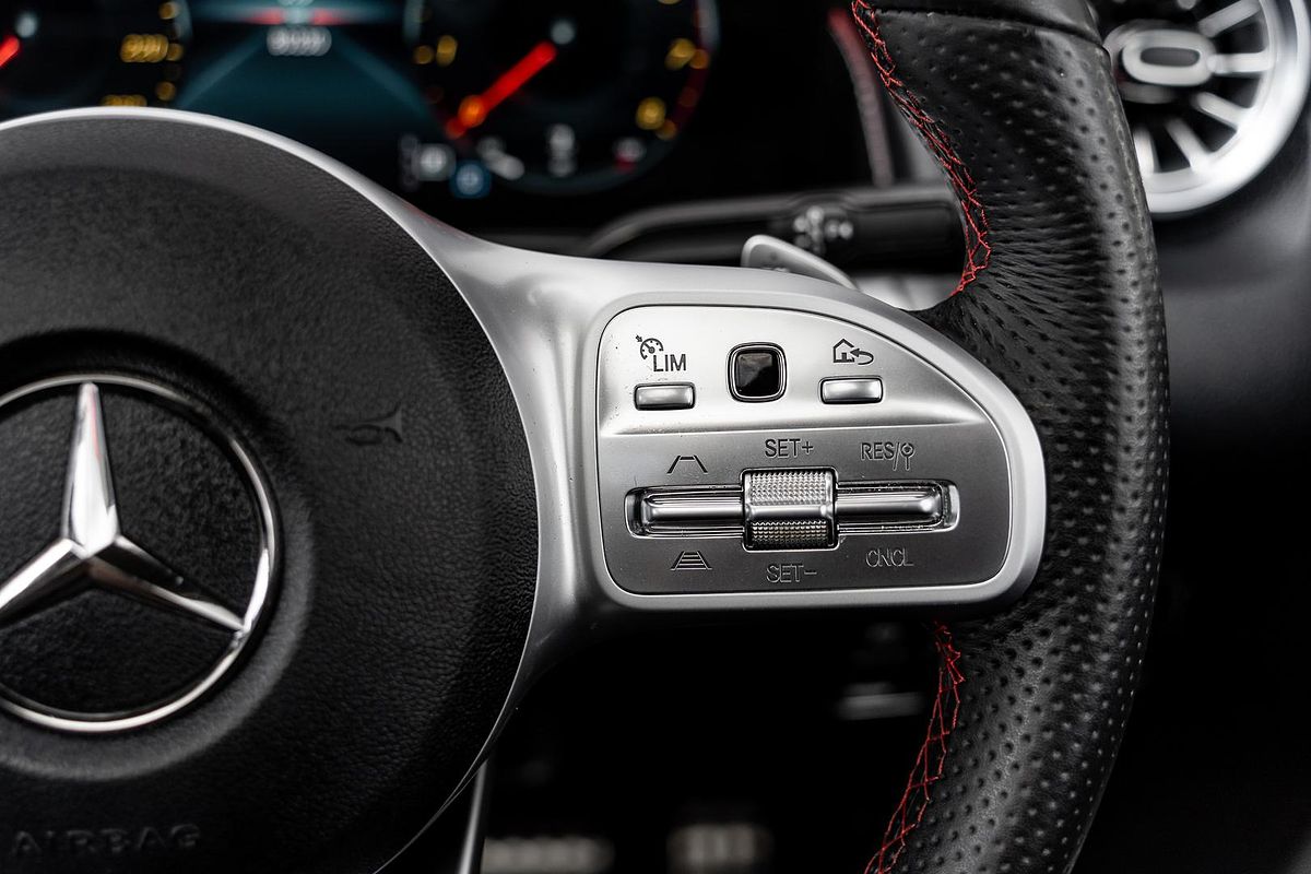2021 Mercedes-Benz GLB-Class GLB250 X247