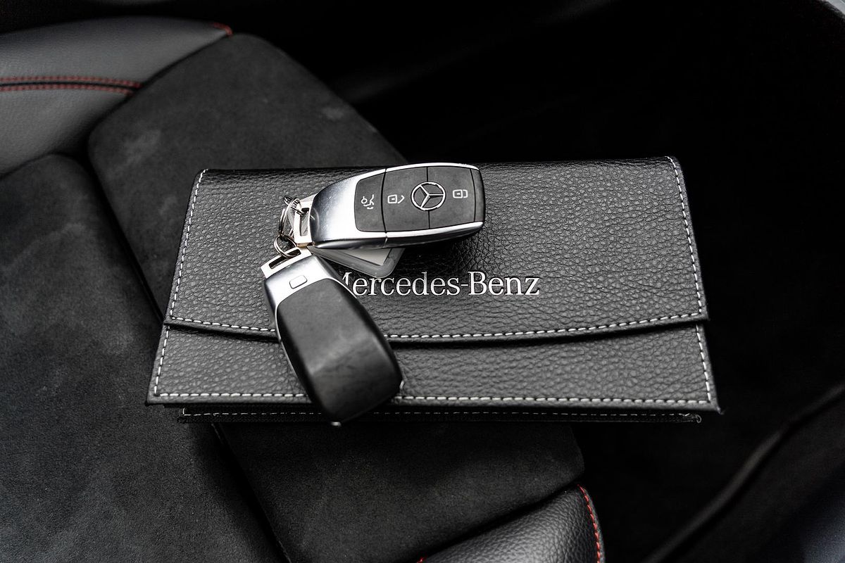 2021 Mercedes-Benz GLB-Class GLB250 X247