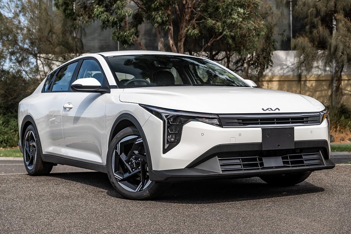 2025 Kia K4 S CL4m