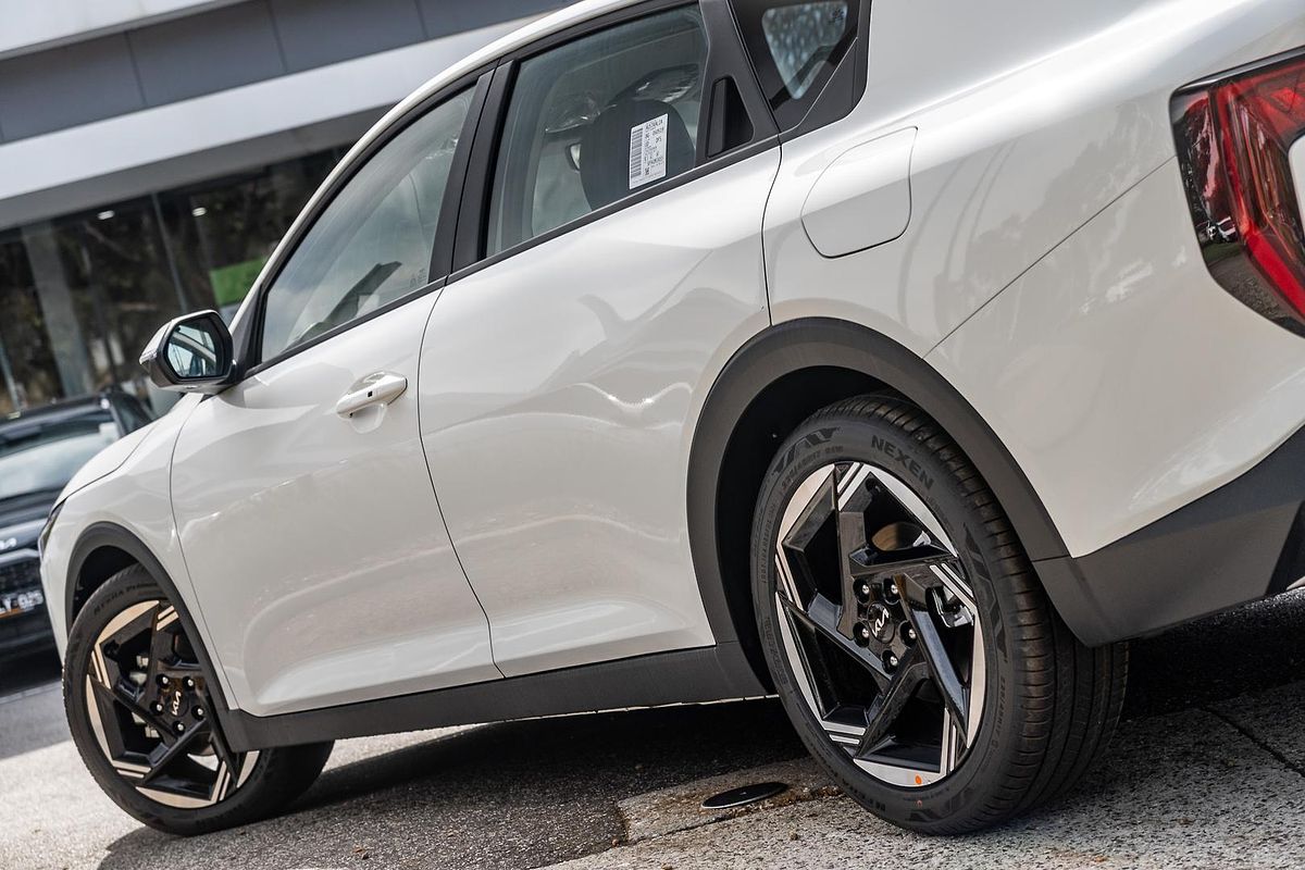 2025 Kia K4 S CL4m