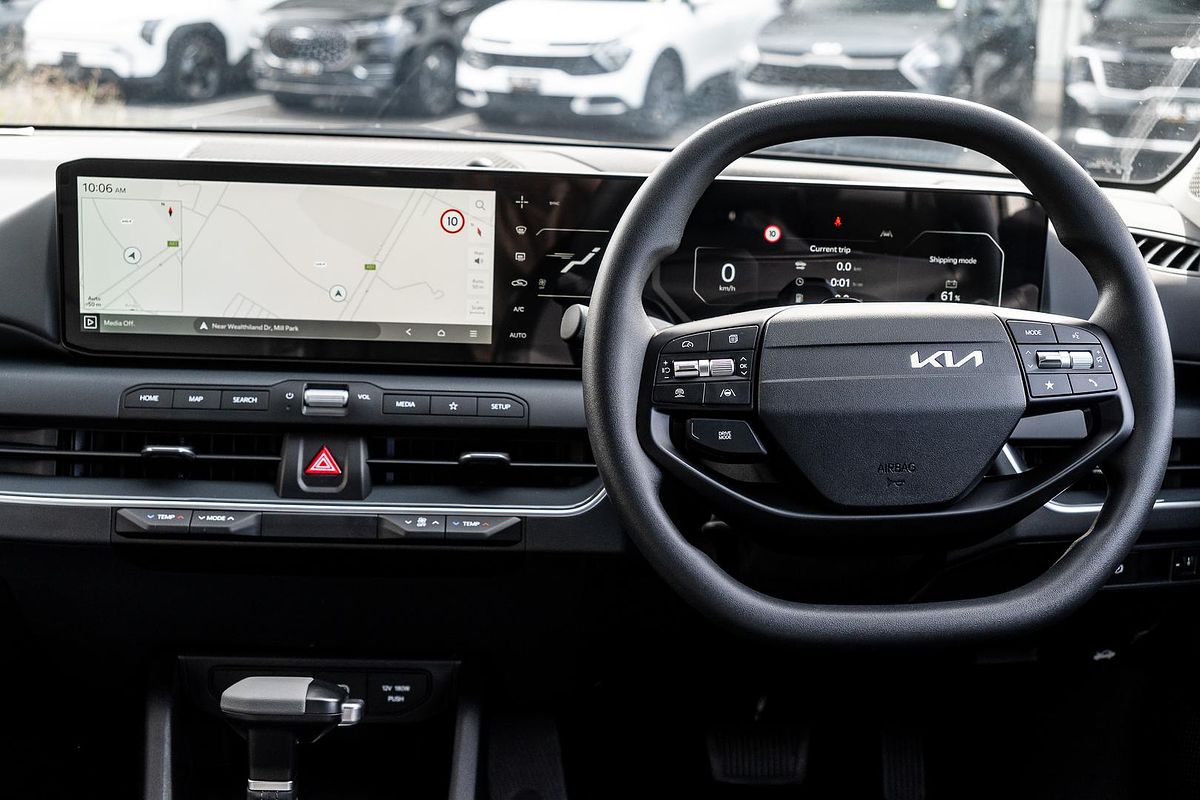 2025 Kia K4 S CL4m