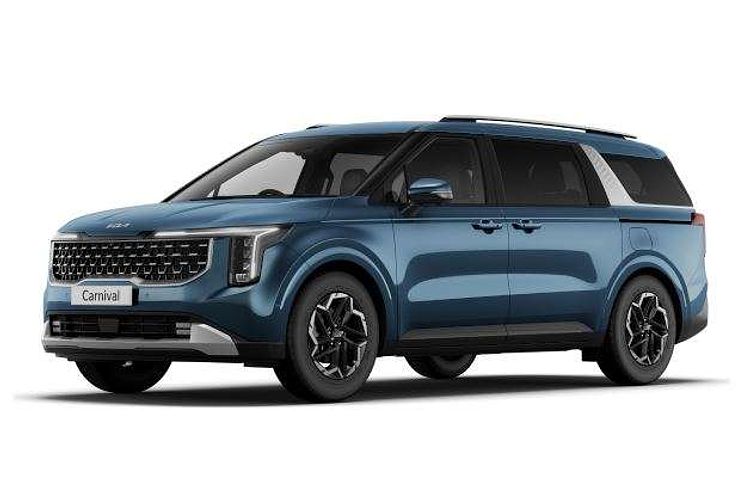 2025 Kia Carnival Sport+ KA4 PE