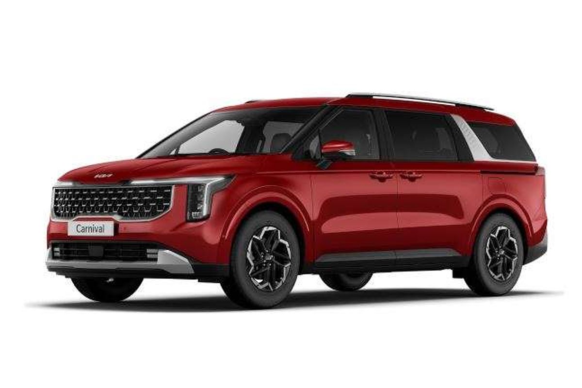 2025 Kia Carnival Sport+ KA4 PE