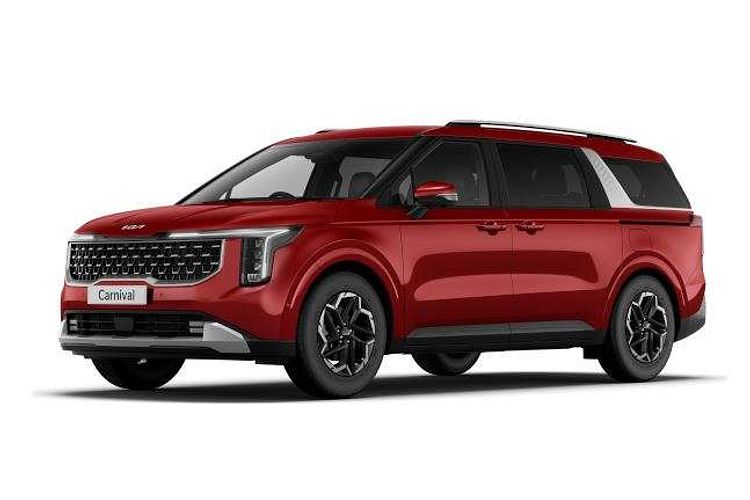 2025 Kia Carnival Sport+ KA4 PE