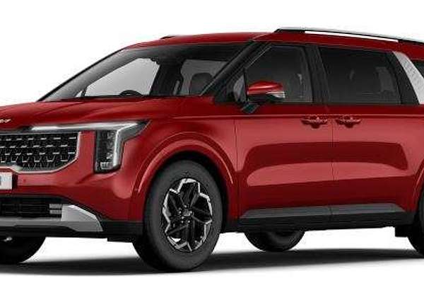 2025 Kia Carnival Sport+ KA4 PE thumb-0