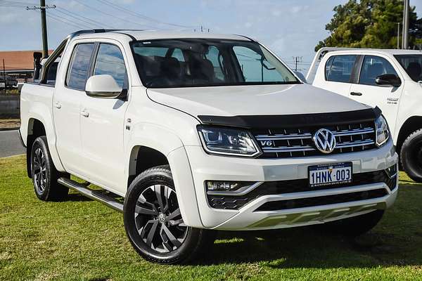 2022 Volkswagen Amarok TDI580 Highline 2H 4X4