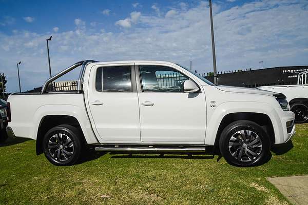 2022 Volkswagen Amarok TDI580 Highline 2H 4X4