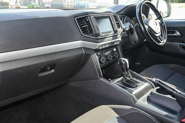 2022 Volkswagen Amarok TDI580 Highline 2H 4X4