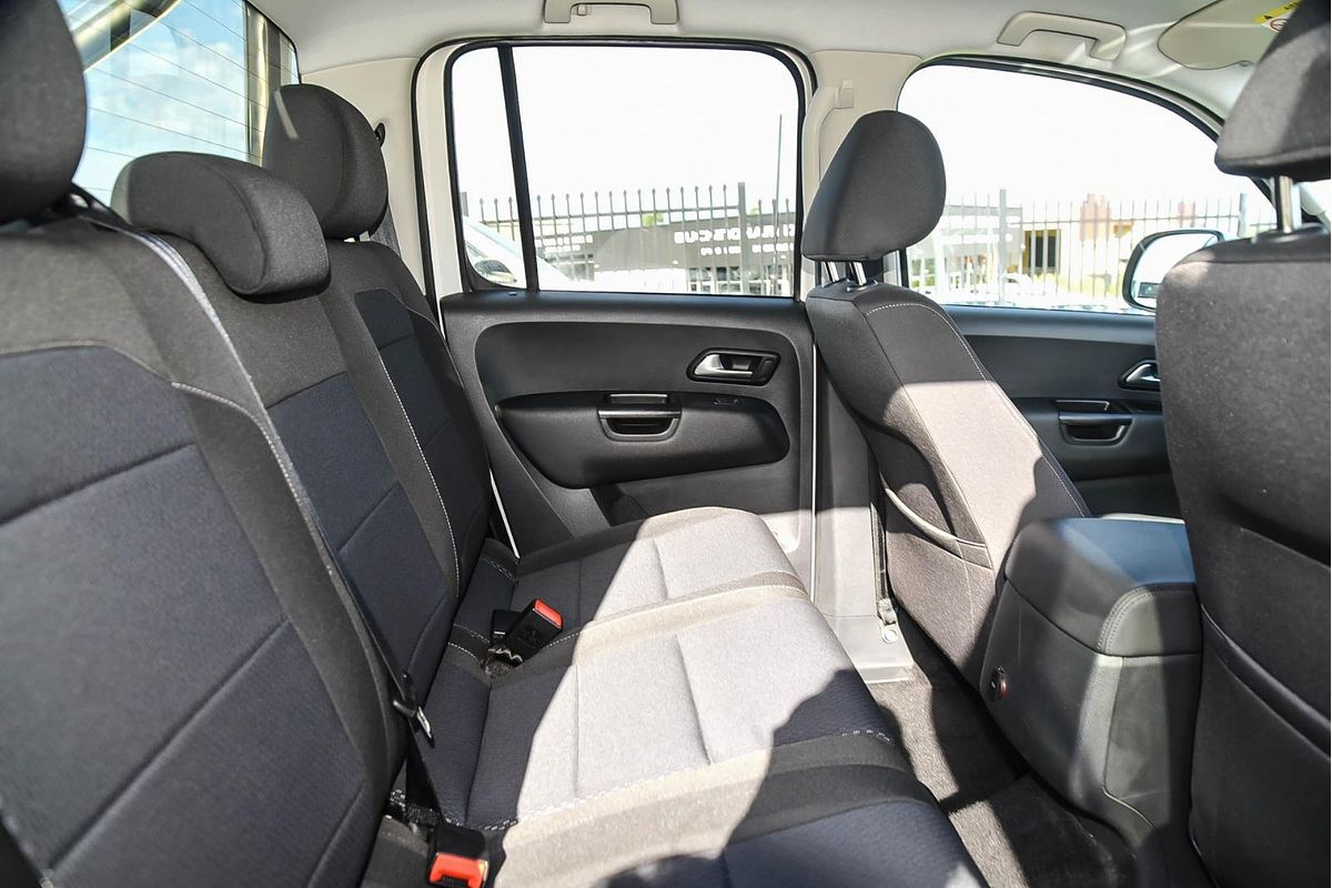 2022 Volkswagen Amarok TDI580 Highline 2H 4X4