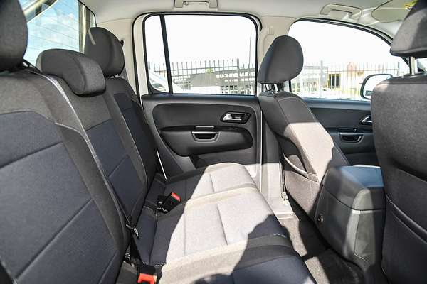 2022 Volkswagen Amarok TDI580 Highline 2H 4X4