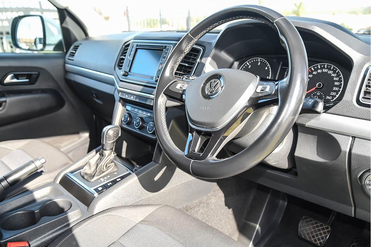 2022 Volkswagen Amarok TDI580 Highline 2H 4X4