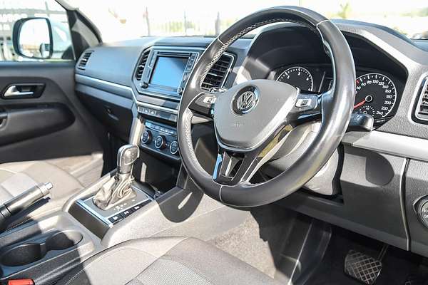 2022 Volkswagen Amarok TDI580 Highline 2H 4X4