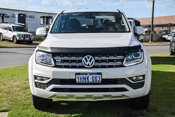2022 Volkswagen Amarok TDI580 Highline 2H 4X4